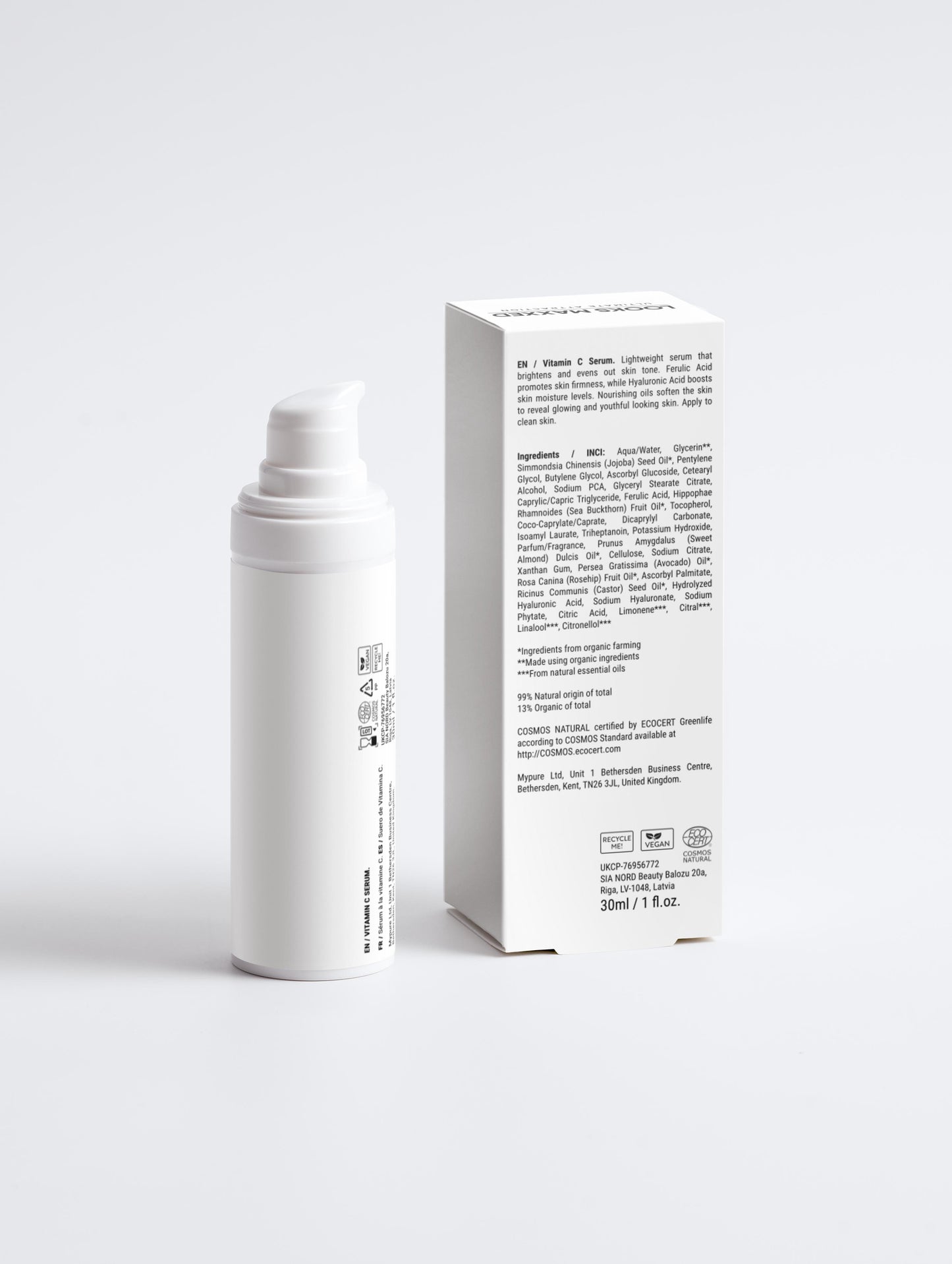 Vitamin C Booster Serum