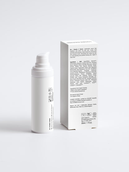 Vitamin C Booster Serum